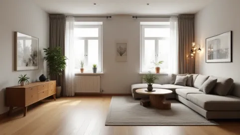 Ile kosztuje wykończenie mieszkania 50m2