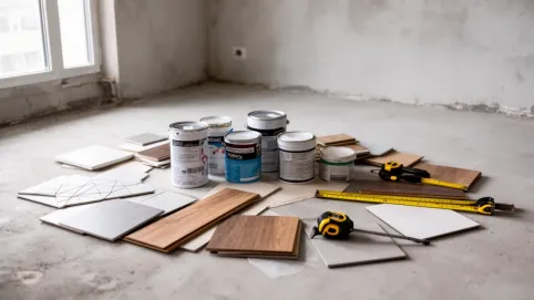 Ile kosztuje wykończenie mieszkania za m2