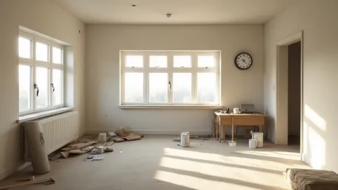 ile trwa wykończenie mieszkania