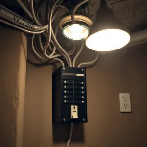 Instalacja elektryczna w piwnicy przepisy