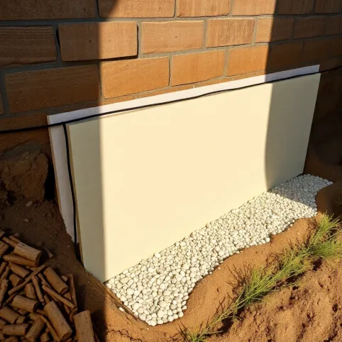 Izolacja Piwnicy Od Zewnątrz Cena