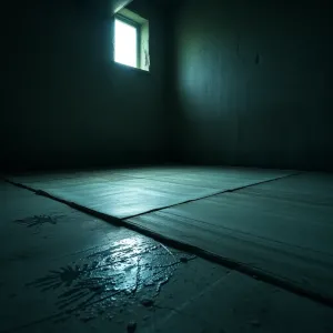 Izolacja podłogi w starej piwnicy