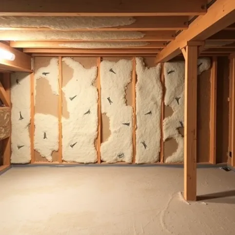 Jak ocieplić piwnicę