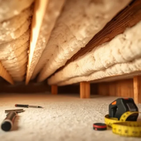 Jak ocieplić strop nad piwnicą