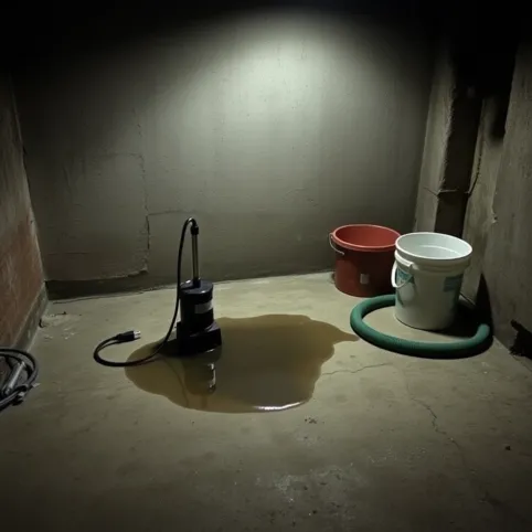 Jak osuszyć piwnicę w starym domu