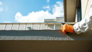 Jak położyć hydroizolację na balkonie