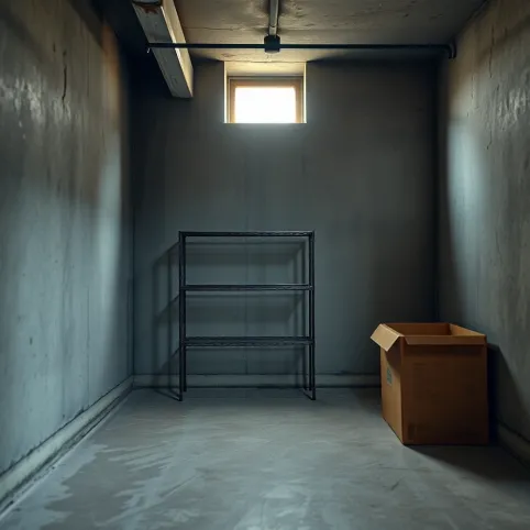 Jak pozbyć się wilgoci z piwnicy