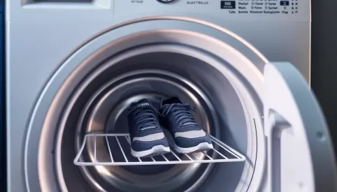 Jak suszyć buty w suszarce Electrolux