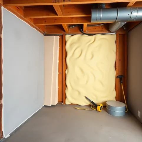 Jak wykonać izolację piwnicy