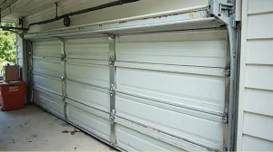 Jak wyregulować bramę garażową