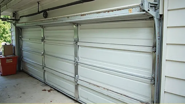 Jak wyregulować bramę garażową
