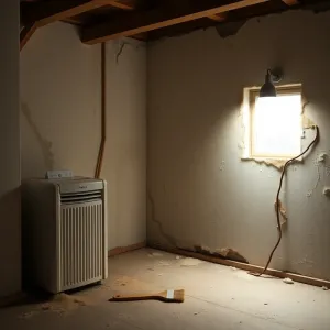 jak wyremontować piwnice