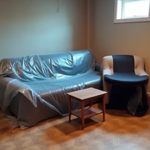 Jak zabezpieczyć meble w piwnicy