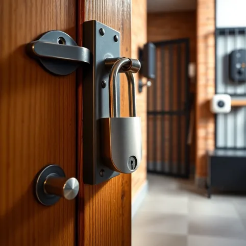 Jak Zabezpieczyć Piwnicę Przed Włamaniem