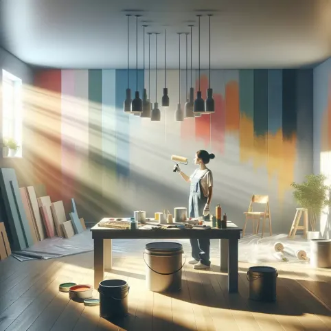 Jak zabrać się za wykończenie mieszkania