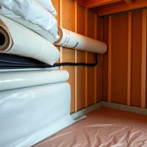 jak zaizolować piwnicę od wewnątrz