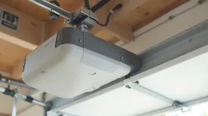 Jak zamontować napęd do bramy garażowej uchylnej