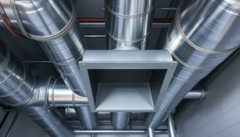 Jak zrobić nawiew do kotłowni