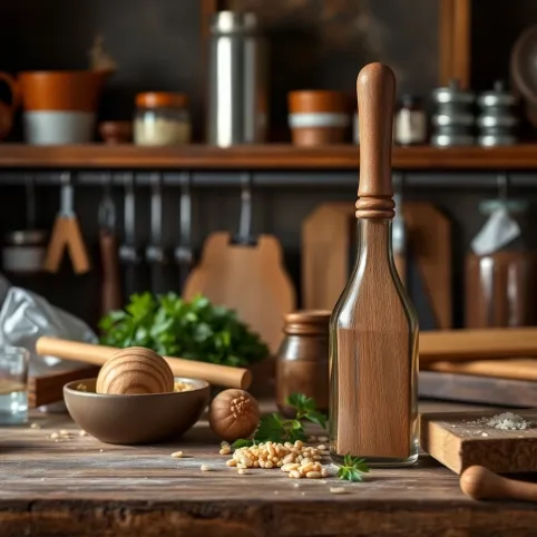 Jak zrobić schody drewniane do piwnicy