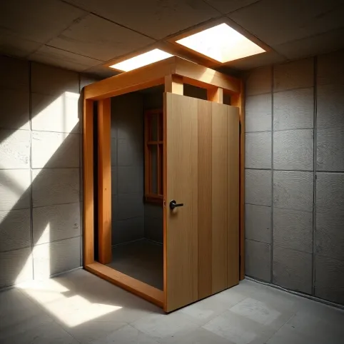 Jak zrobić właz do piwnicy