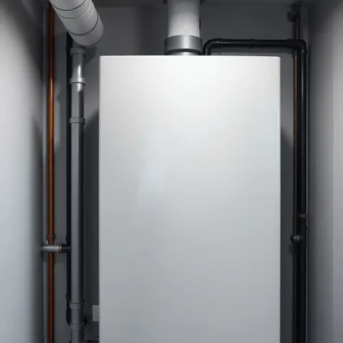 Jaka farba do kotłowni gazowej