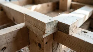 Jaka grubość deski na podłogę na legarach