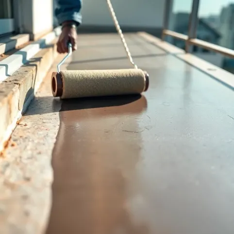 Jaka hydroizolacja na balkon