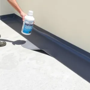 Jaka hydroizolacja na taras