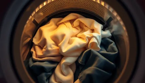 Jaka jest temperatura suszenia w suszarce bębnowej LG