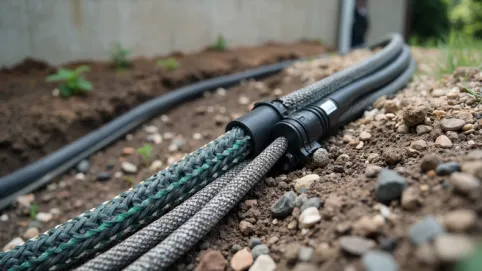 Jaki kabel ziemny do garażu