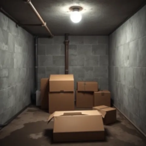 Jaki osuszacz do piwnicy