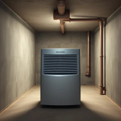 Jaki osuszacz powietrza do piwnicy