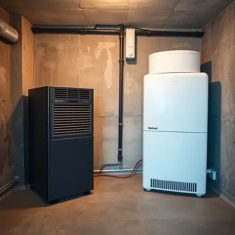 Jaki pochłaniacz wilgoci do piwnicy