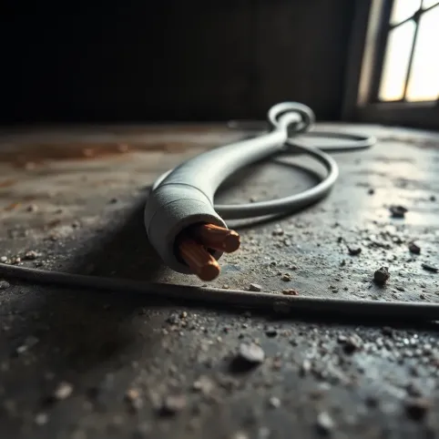 Jaki przewód do piwnicy