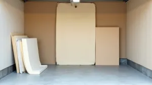 Jaki styropian do garażu