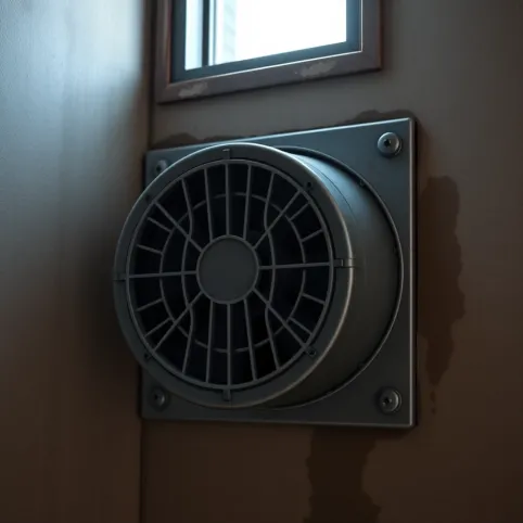 Jaki wentylator do piwnicy