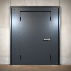 jakie drzwi do kotłowni