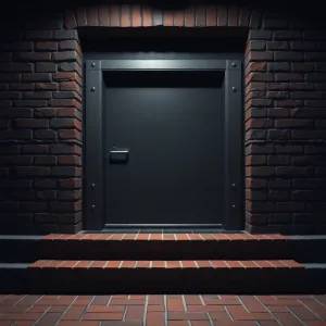 Jakie drzwi do piwnicy