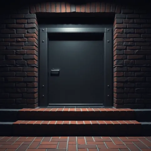 Jakie drzwi do piwnicy
