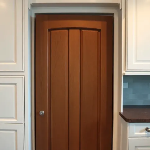 Jakie drzwi do spiżarni w kuchni