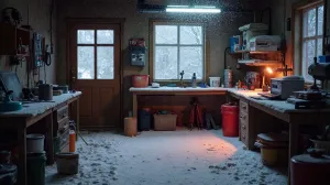 Jakie Webasto do garażu