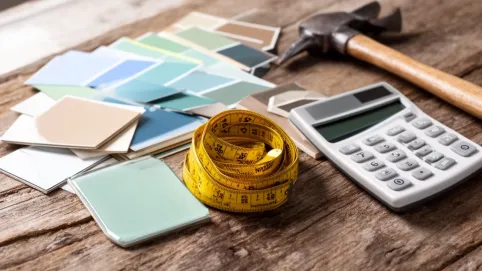 Kalkulator wykończenia mieszkania