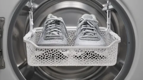 Kosz do suszenia butów w suszarce