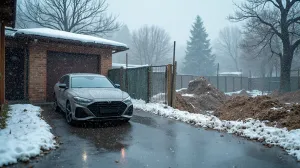 Koszt budowy garażu 35m2