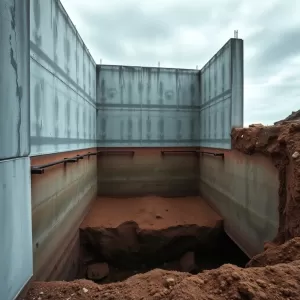 Koszt budowy piwnicy 100m2