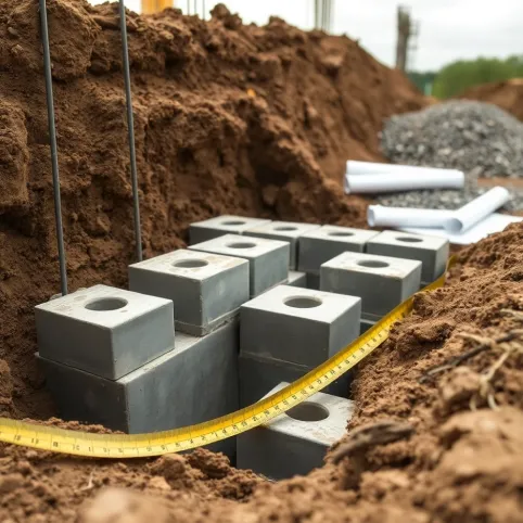 Koszt budowy piwnicy 70m2