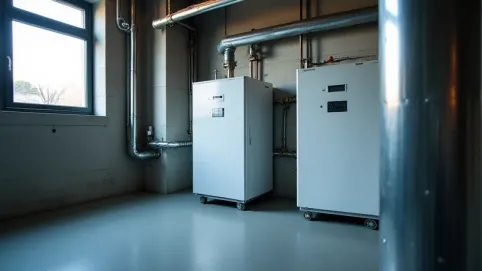 Koszt kotłowni z pompą ciepła Kielce