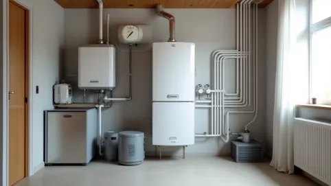 Koszt kotłowni z pompą ciepła Rzeszów