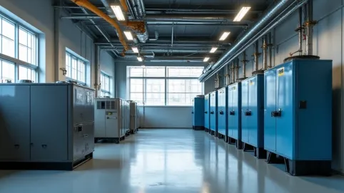 Koszt kotłowni z pompą ciepła Sosnowiec