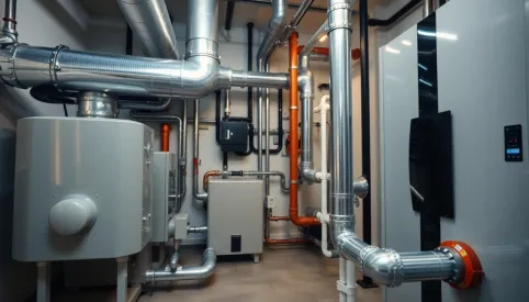 Koszt kotłowni z pompą ciepła Wrocław